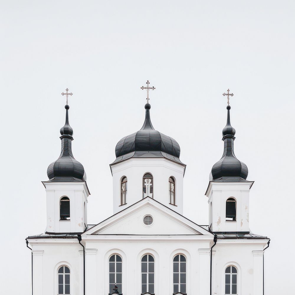 Moldova architecture cathedral building.