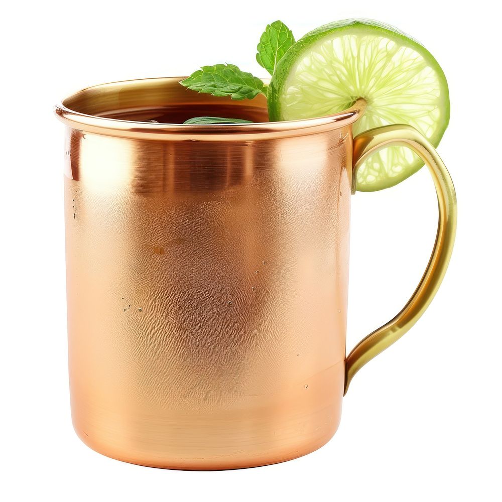 Moscow mule produce herbs plant.