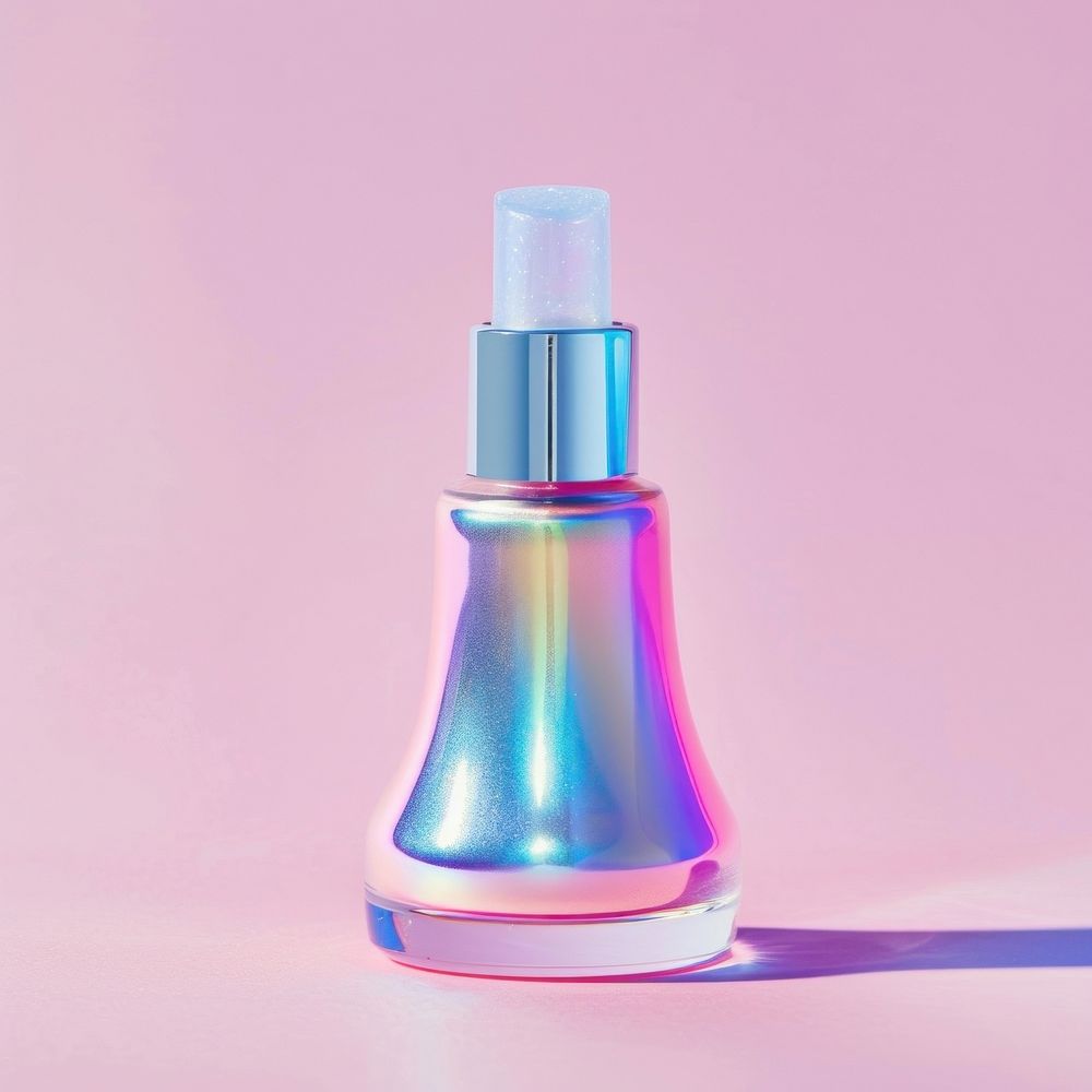 Nail polish bottle cosmetics perfume.