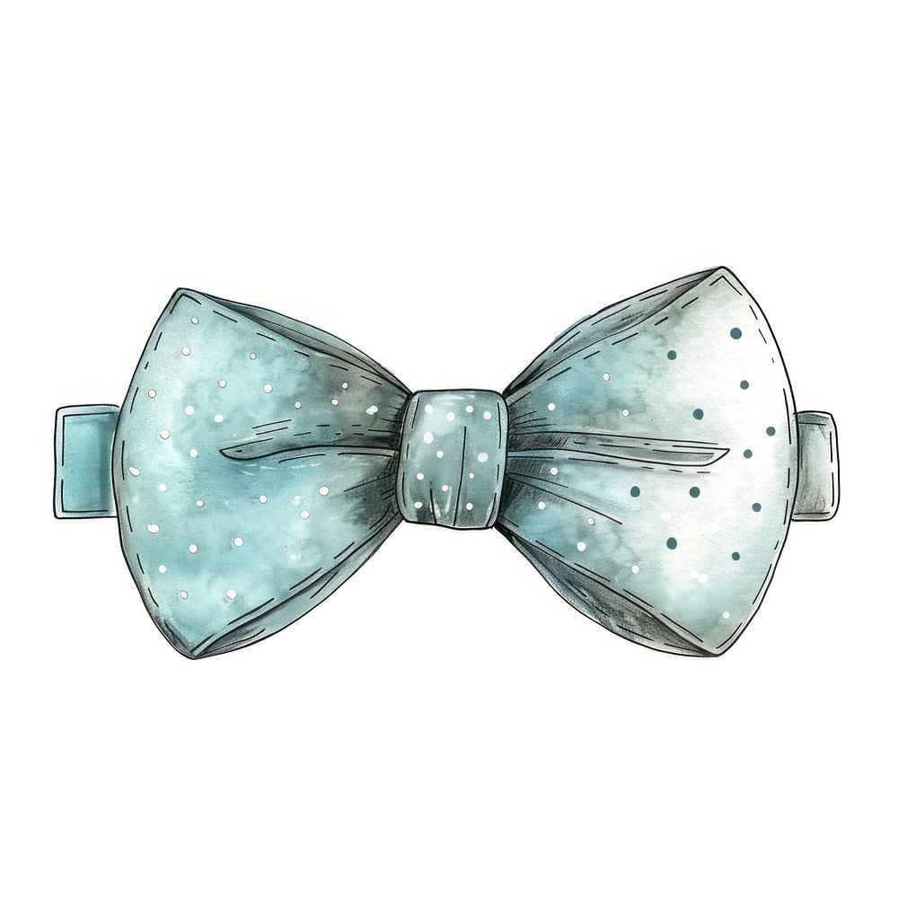 Aesthetic boho bow tie accessories accessory formal wear.