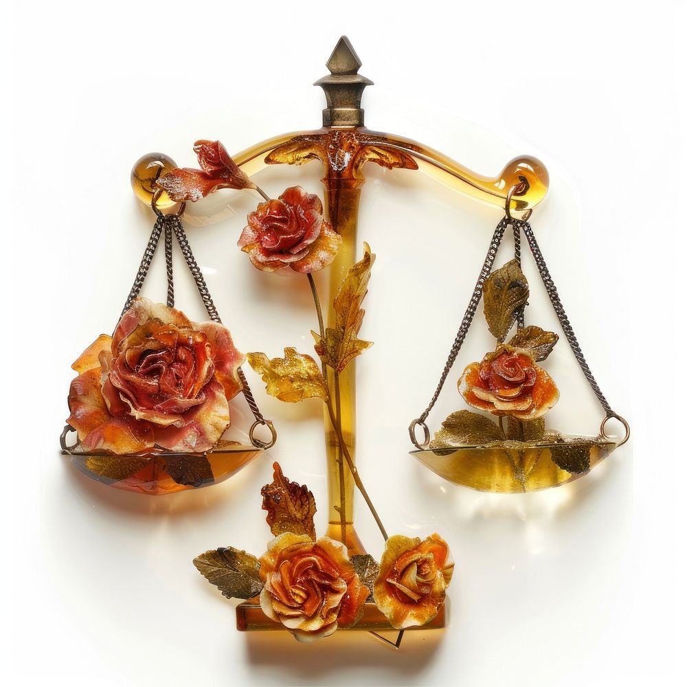 Flower resin justice shaped accessories accessory blossom.