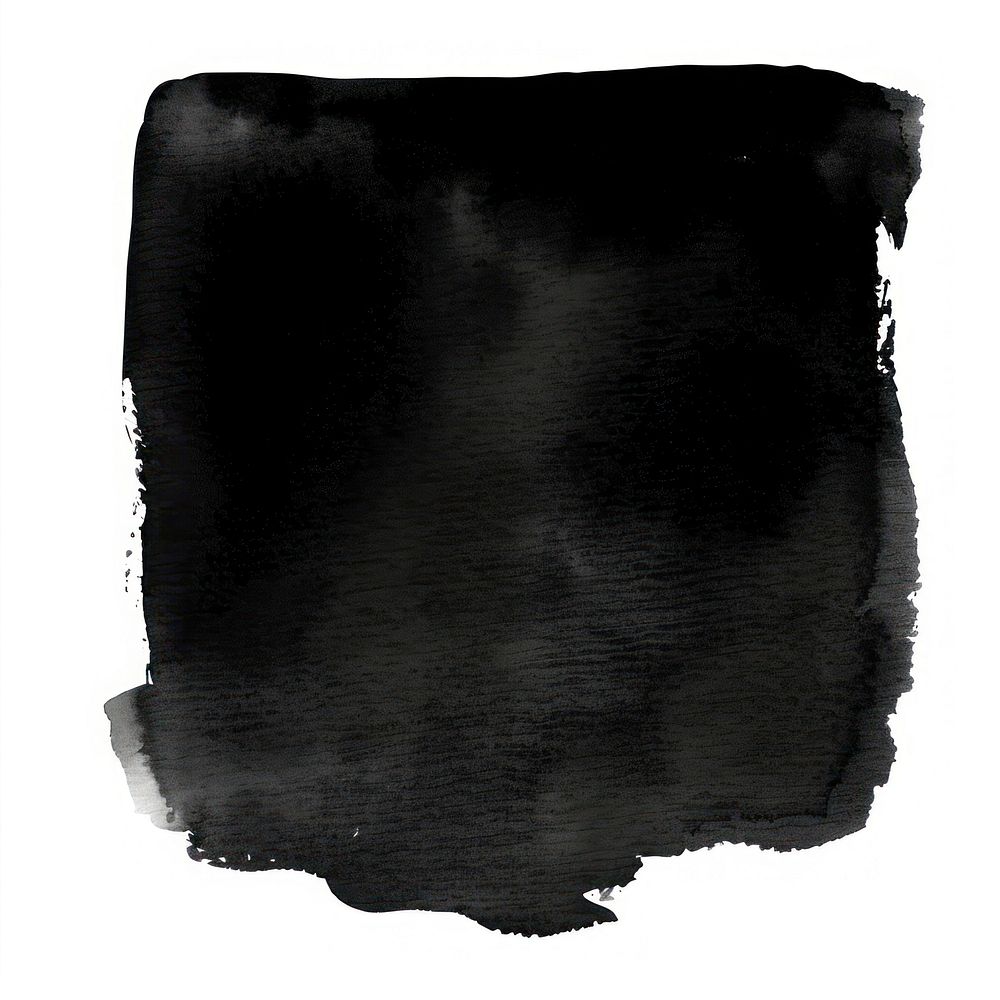 Black silhouette diaper.