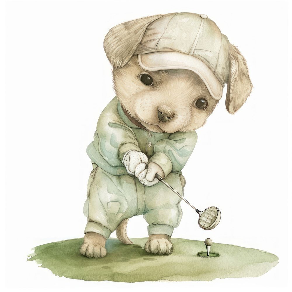 Baby cartoonish puppy photography clothing apparel.