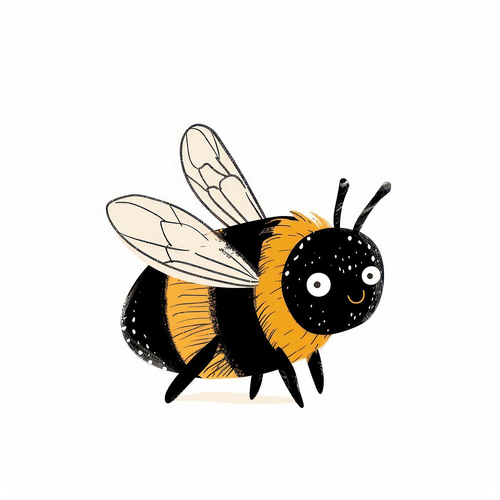 Bee invertebrate bumblebee andrena.