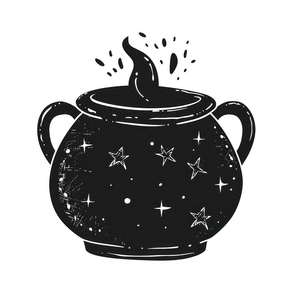 Pot cookware pottery teapot.