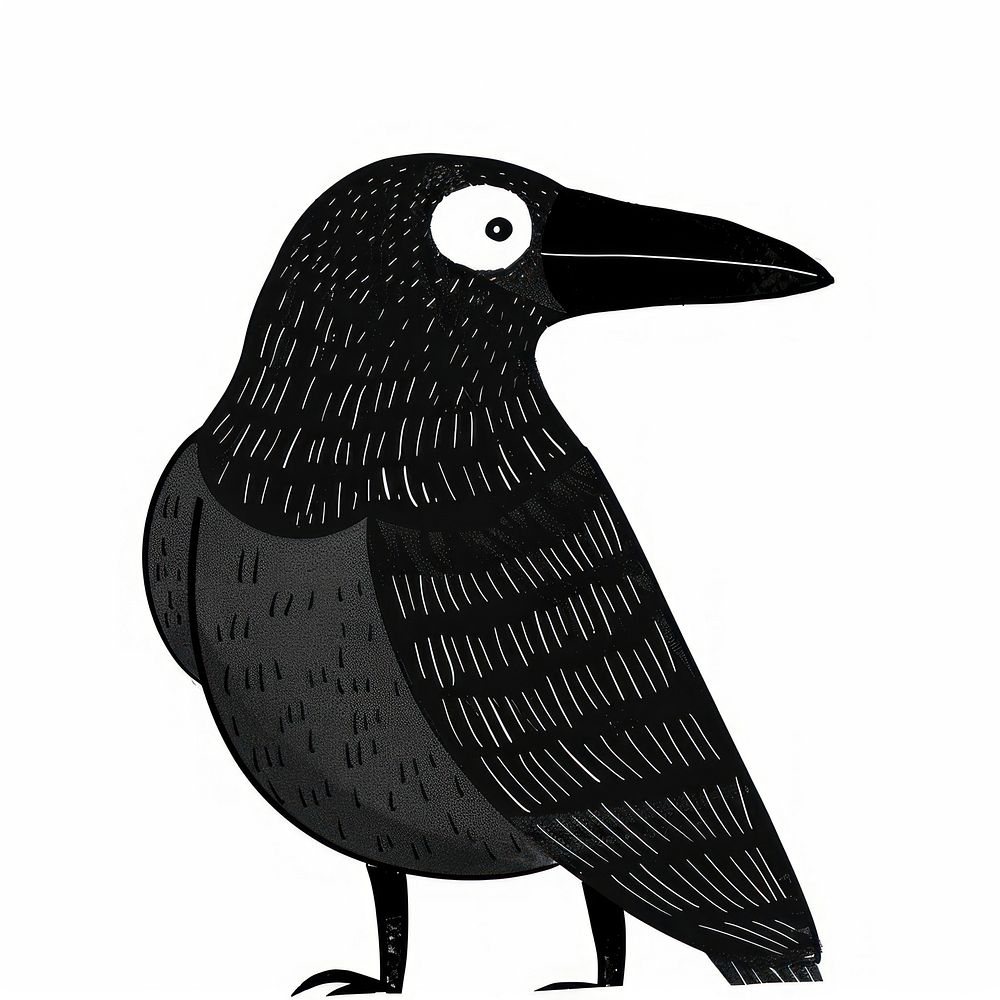 Blackbird agelaius animal crow.