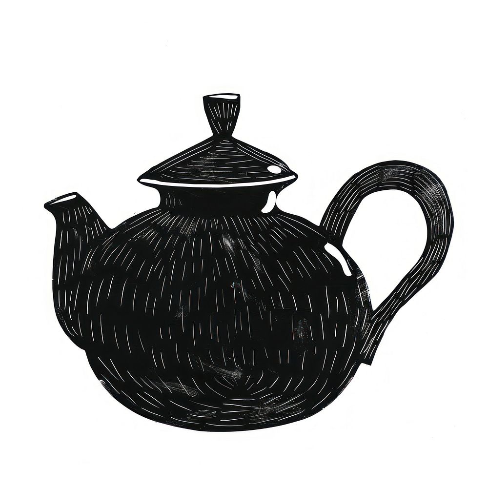 Teapot cookware pottery smoke pipe.