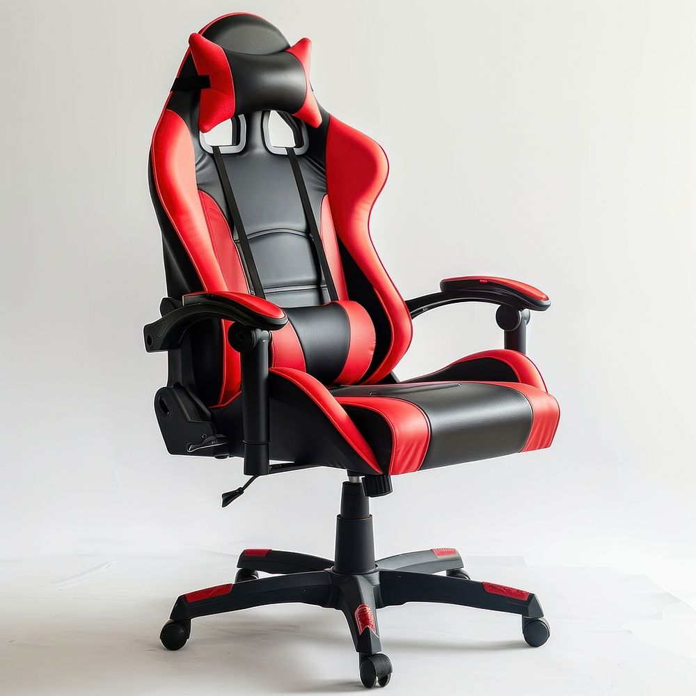 Home gaming chair furniture indoors office.