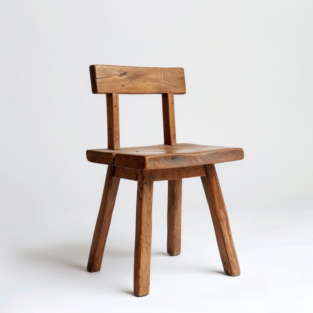 Wood chair furniture hardwood plywood.