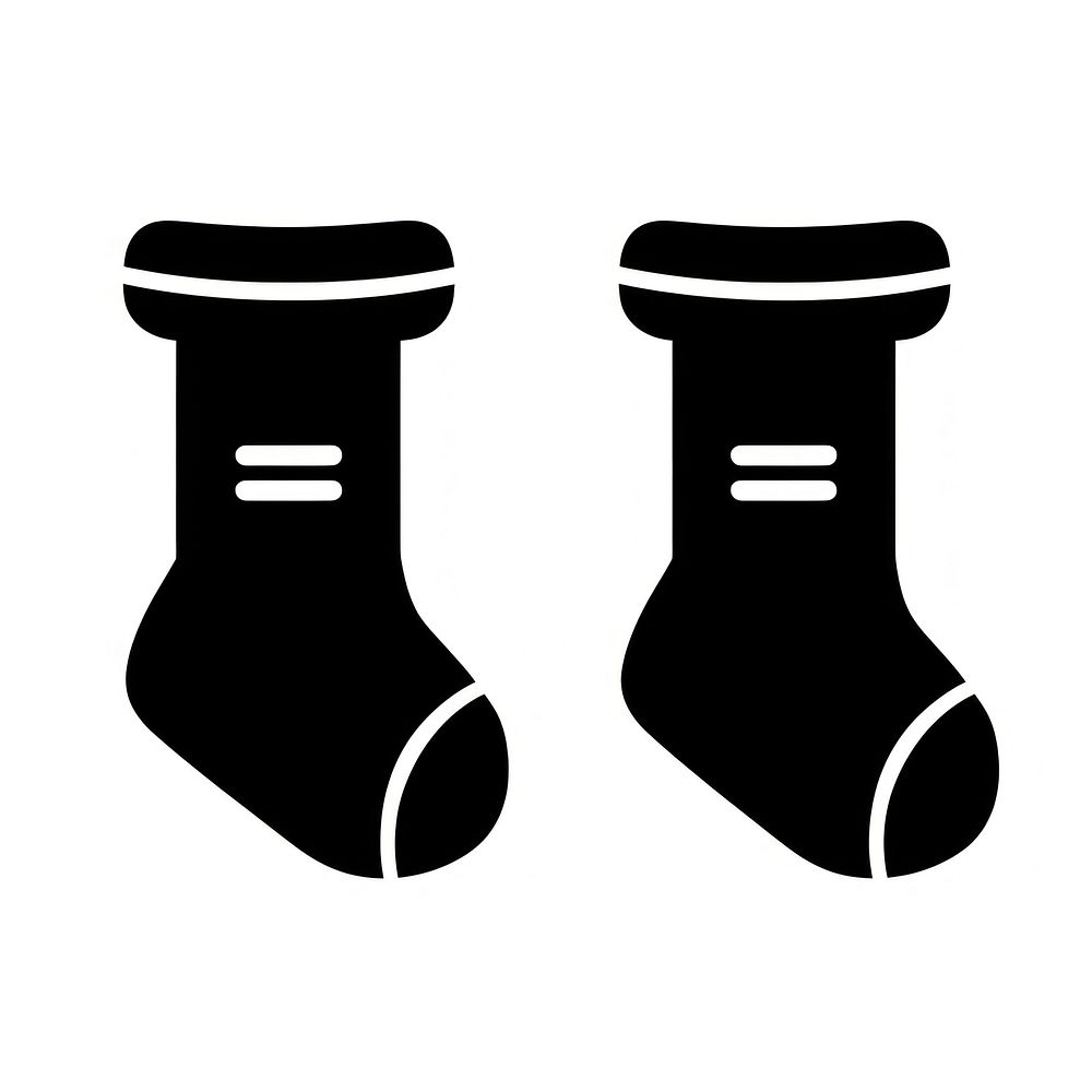 Baby socks letterbox clothing apparel.