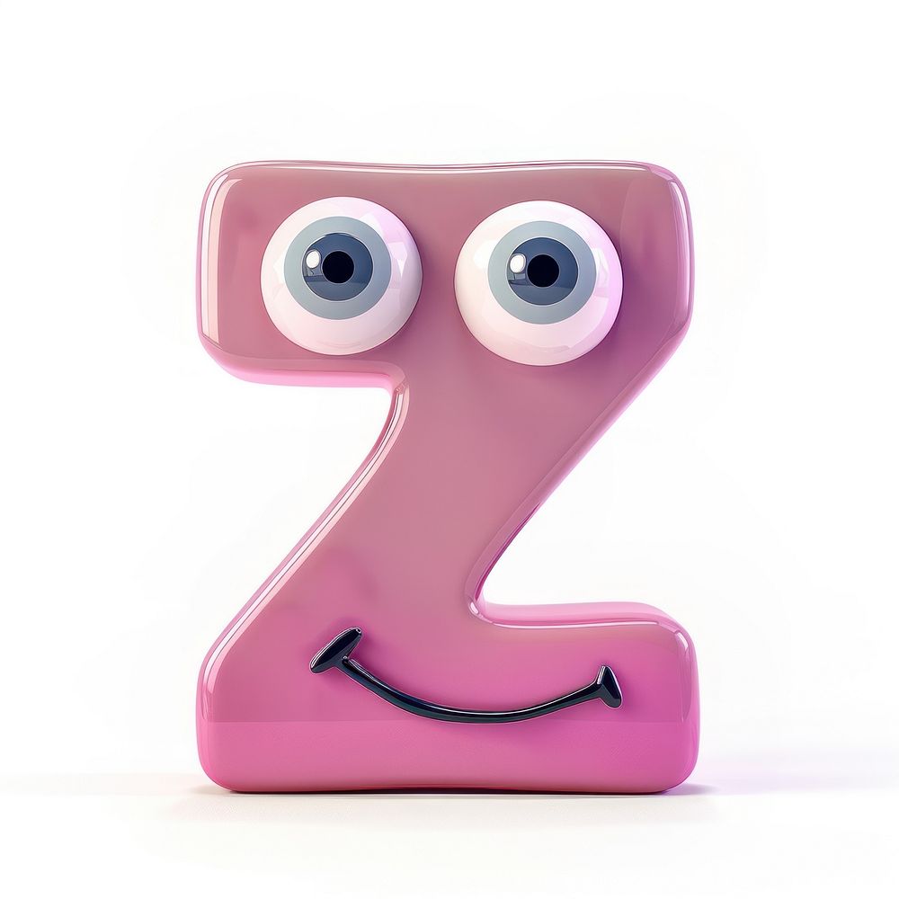 Letter Z electronics symbol number.