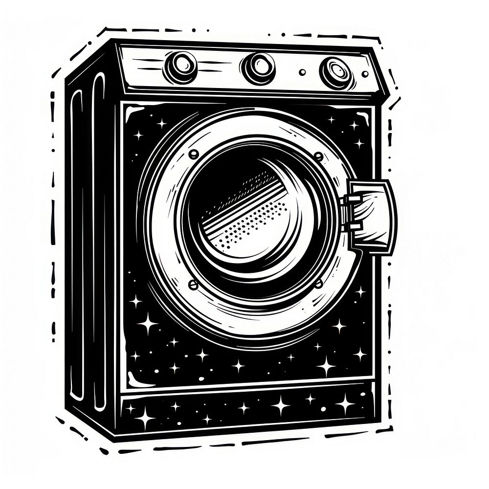 Washing machine electronics appliance device.