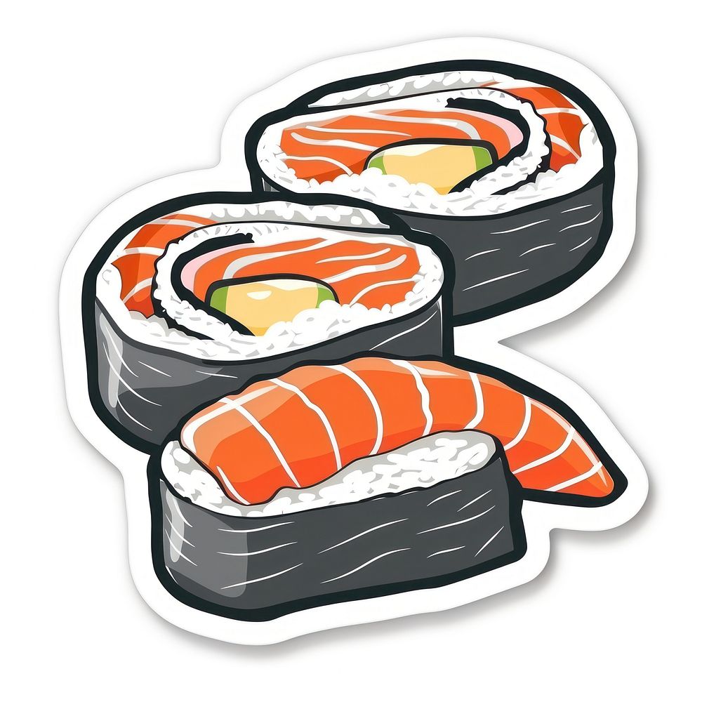 Sushi produce device grain.
