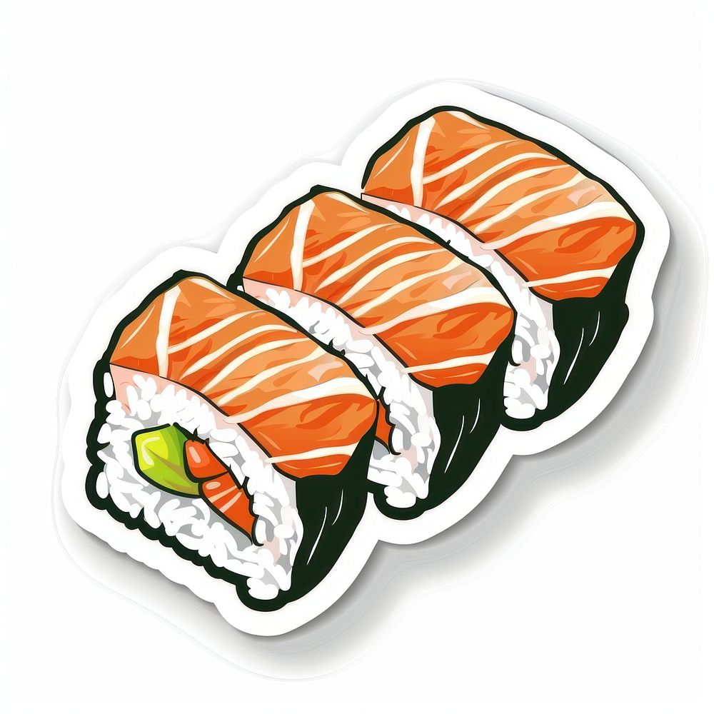 Sushi produce diaper grain.