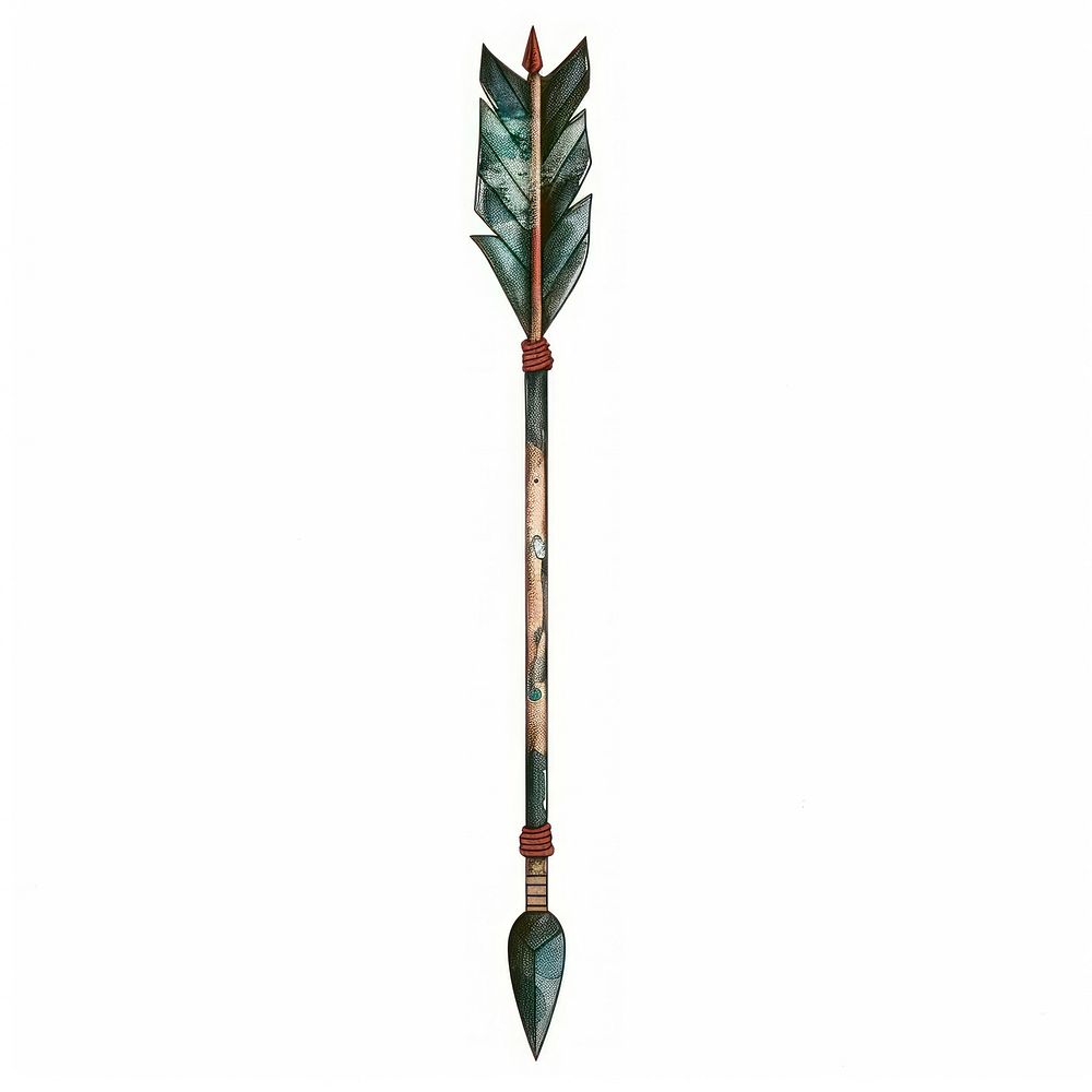 Arrow weaponry dagger spear.