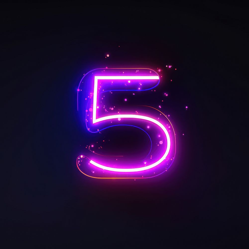 Line neon 5g icon symbol | Free Photo Illustration - rawpixel