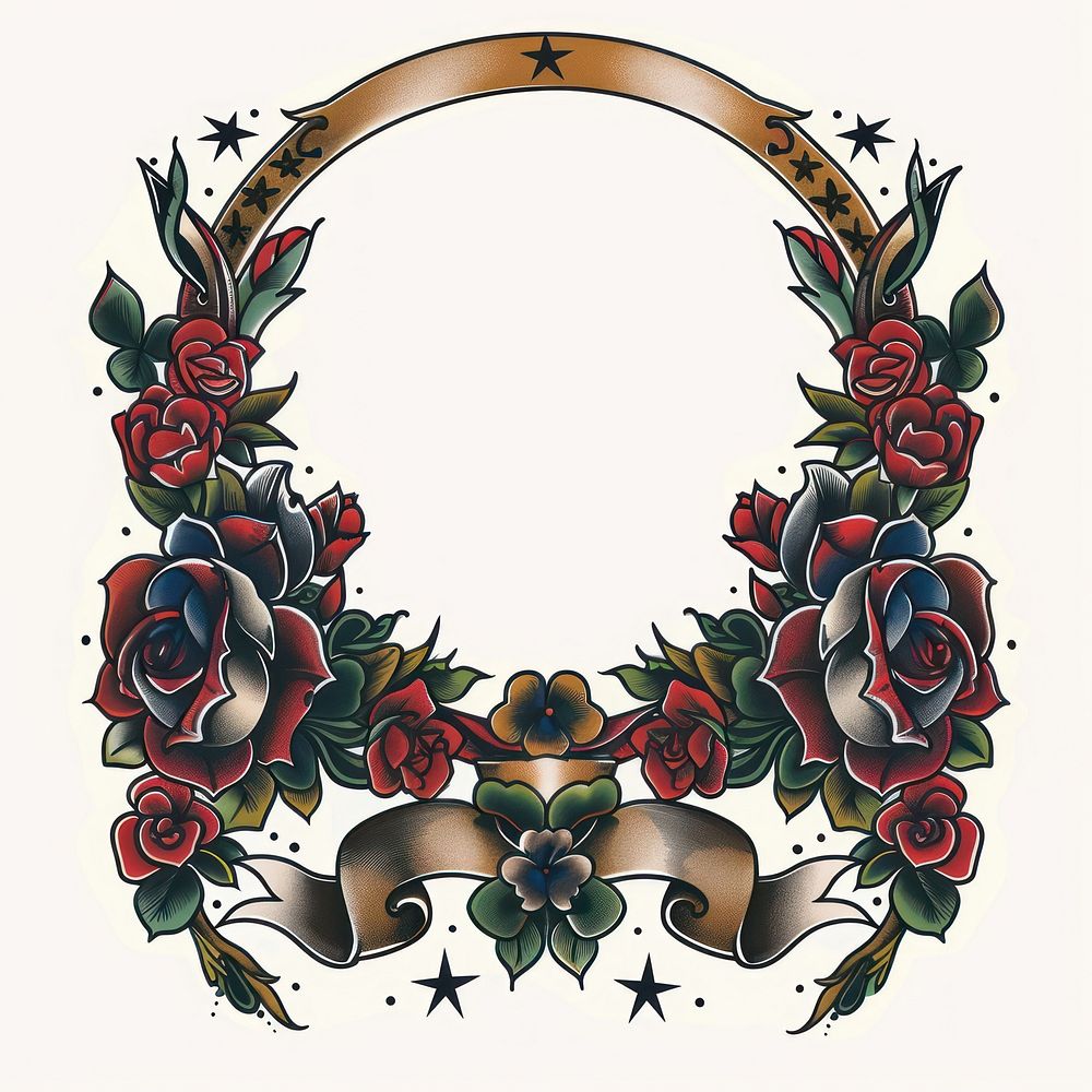 A classic horseshoe rose accessories accessory.