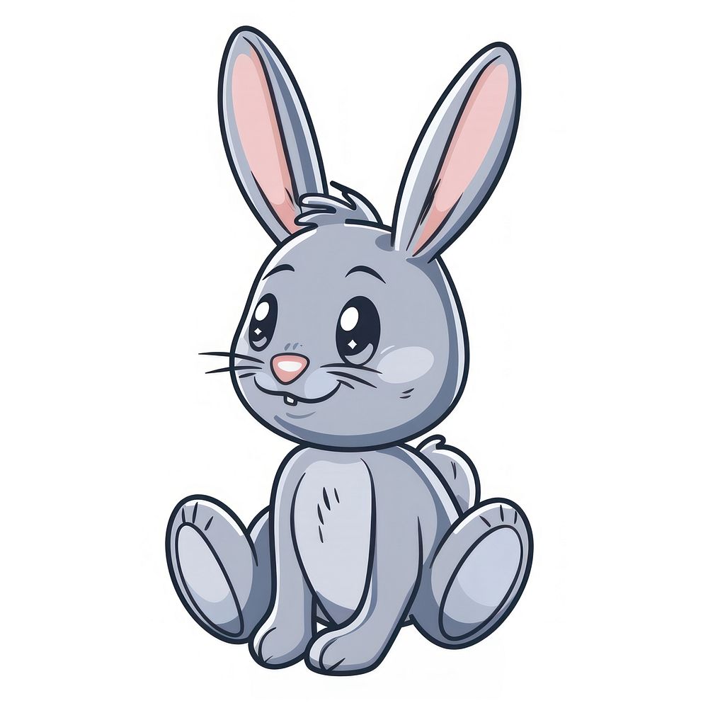 Easter bunny aardvark wildlife animal.
