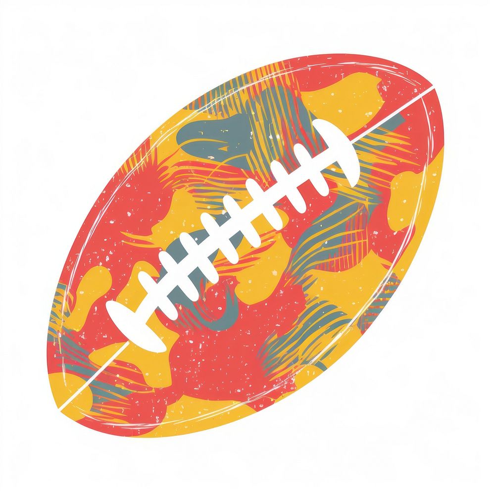 American football sports rugby rugby ball.
