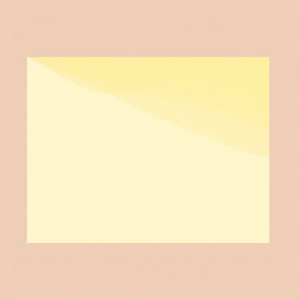 Sticky note letterbox lighting sunlight.
