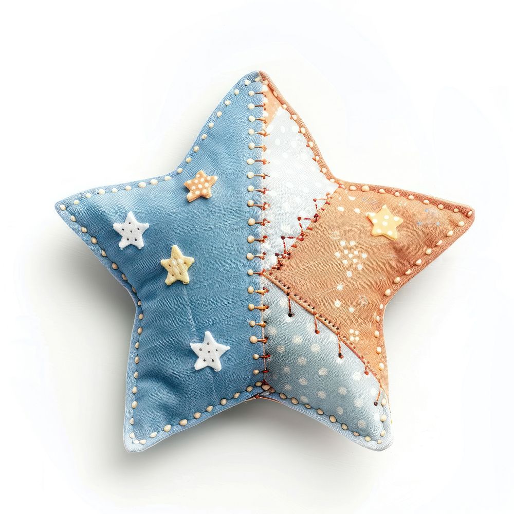 Star shape accessories accessory handbag.