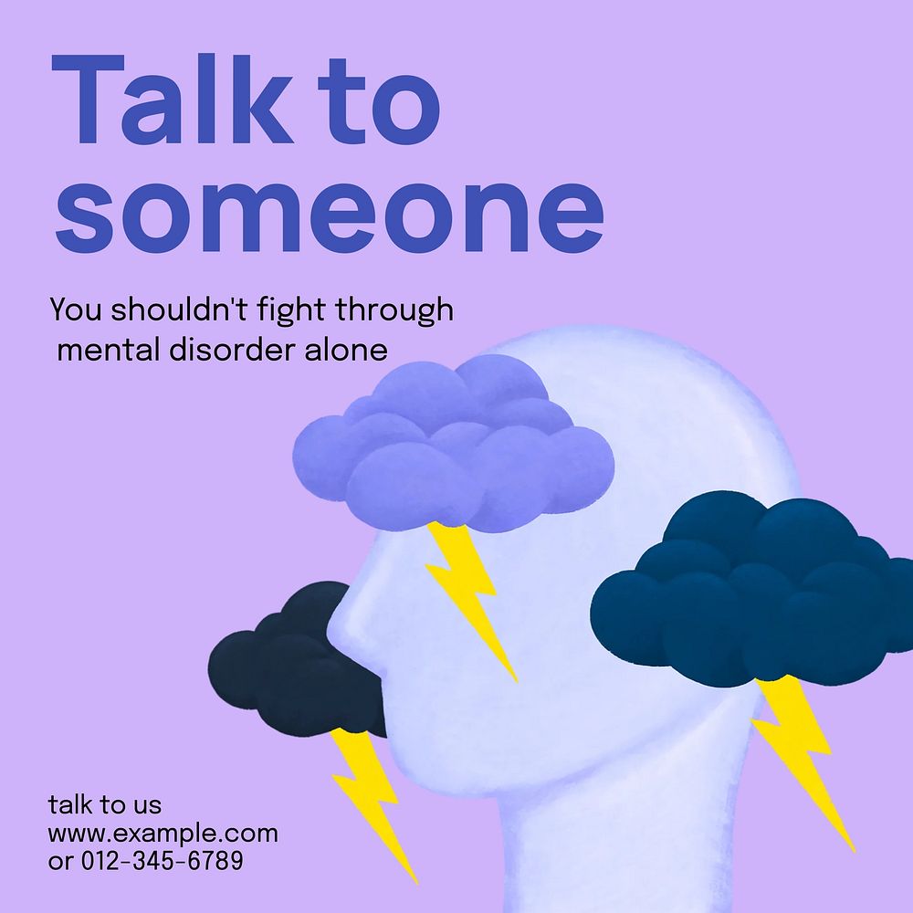 Mental health support