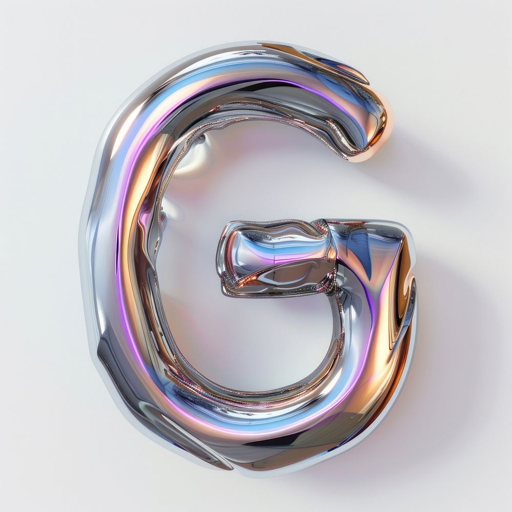 Letter G electronics hardware symbol.