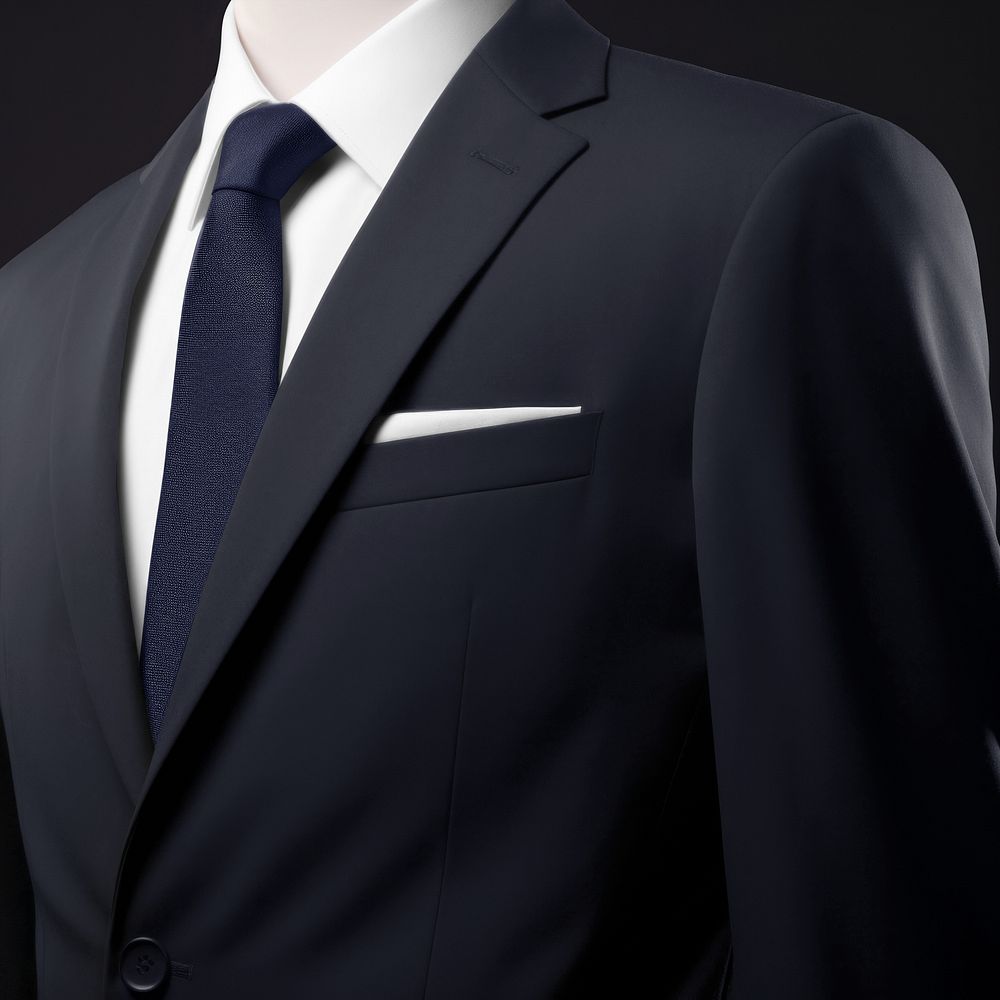 Suit & tie