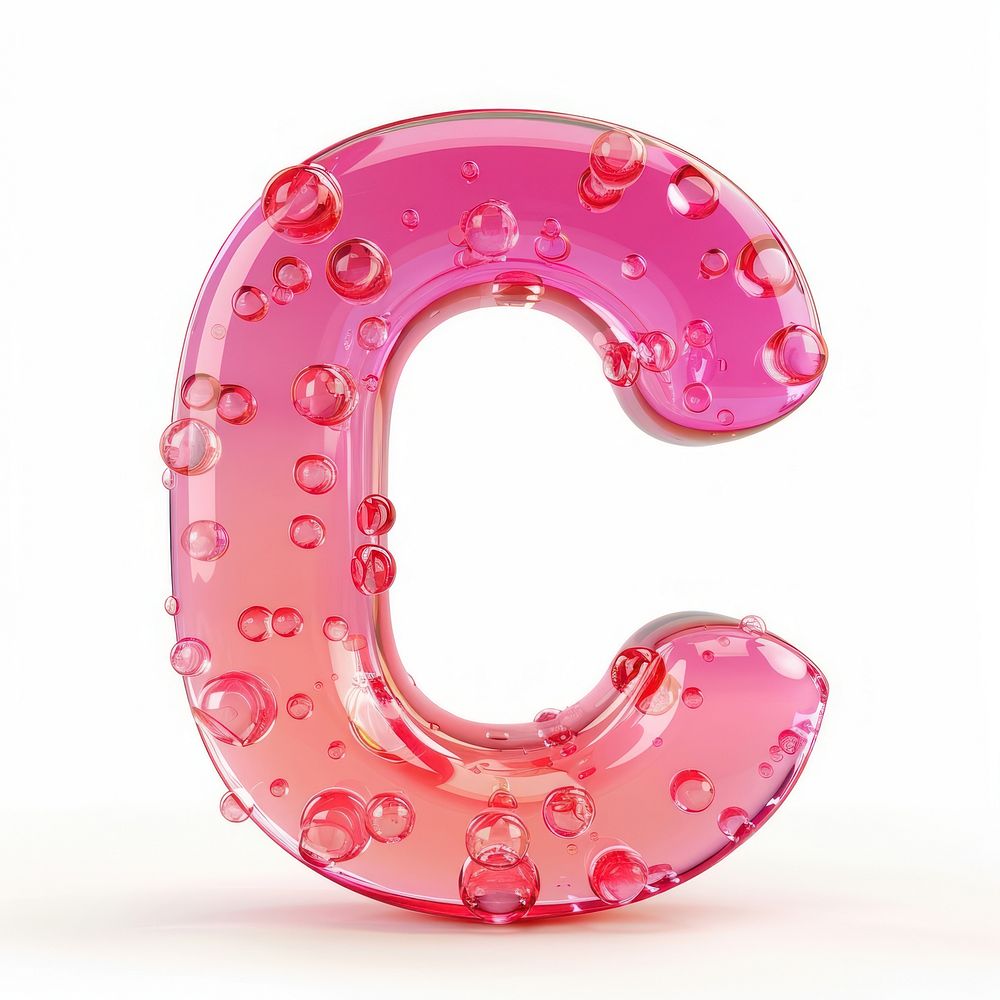 Letter C number symbol jacuzzi.
