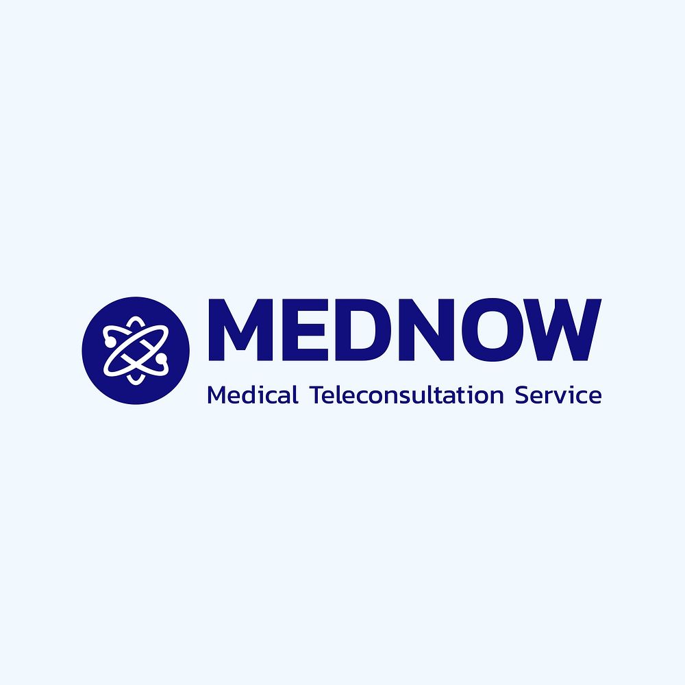 Medical logo template