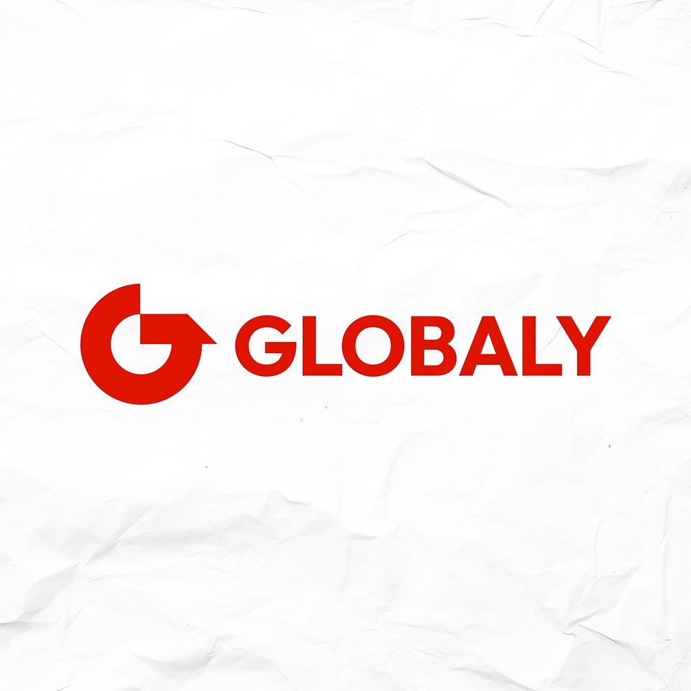 Globally logo template