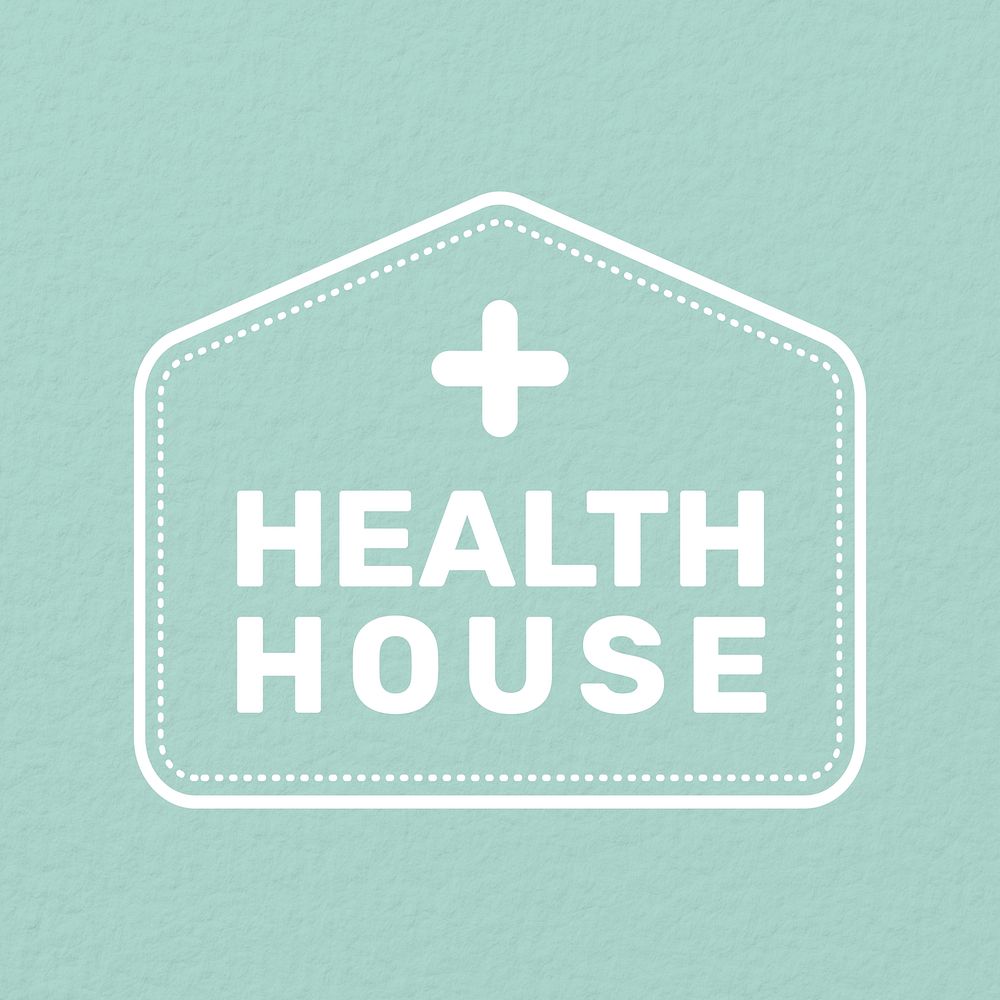  Pharmacy logo  health & wellness business branding template design