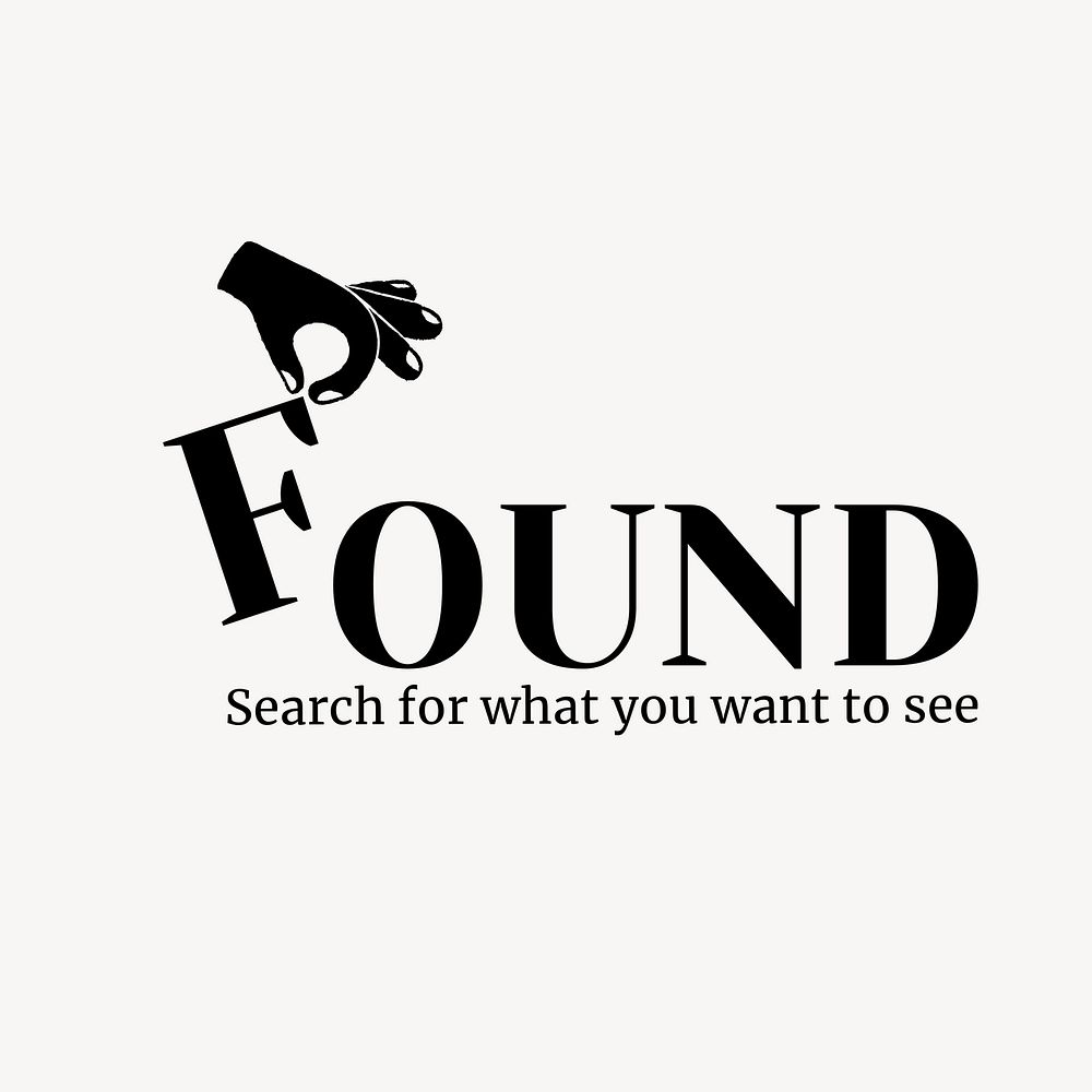 Search engine logo,  business branding template design