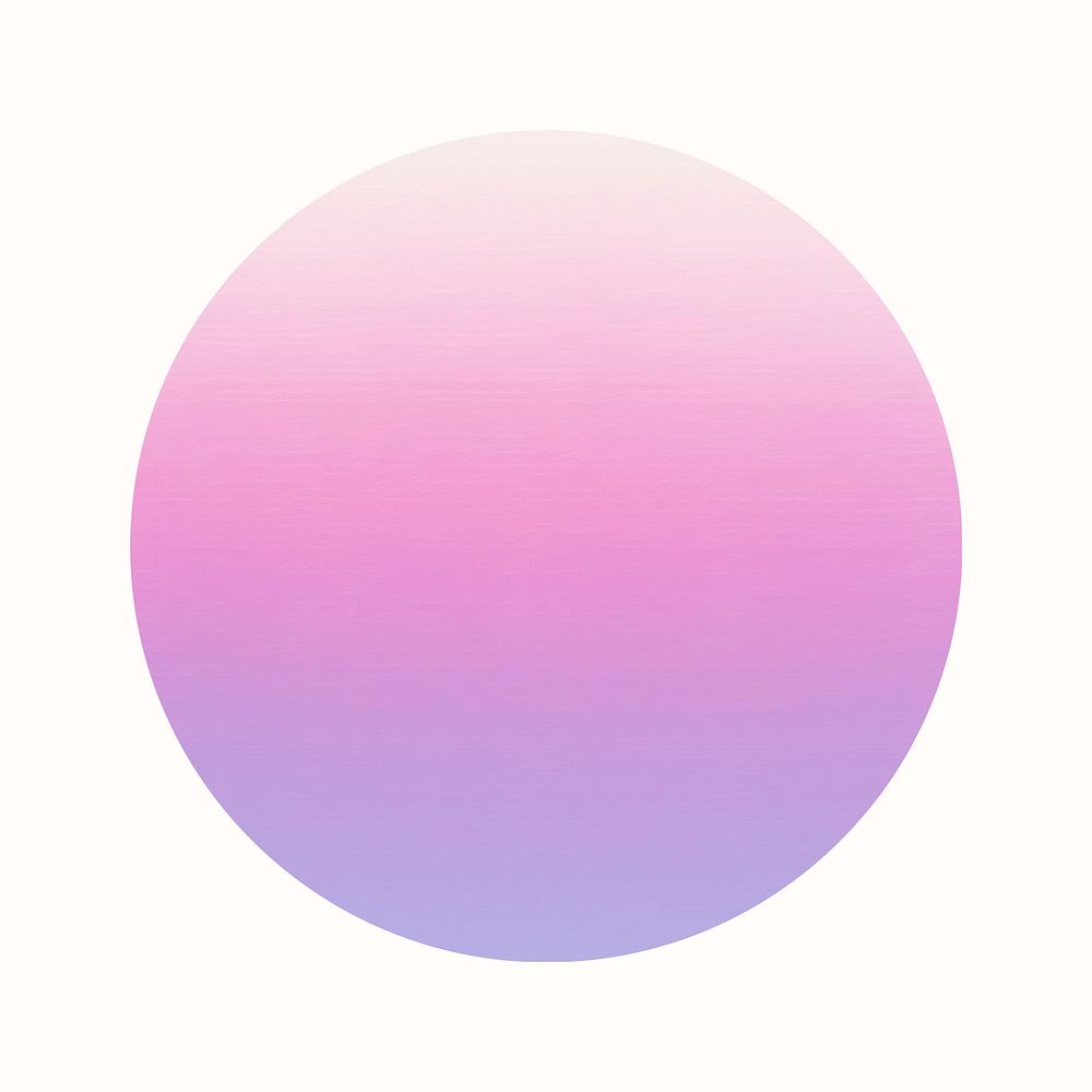 Purple  aura gradient Instagram highlight cover template