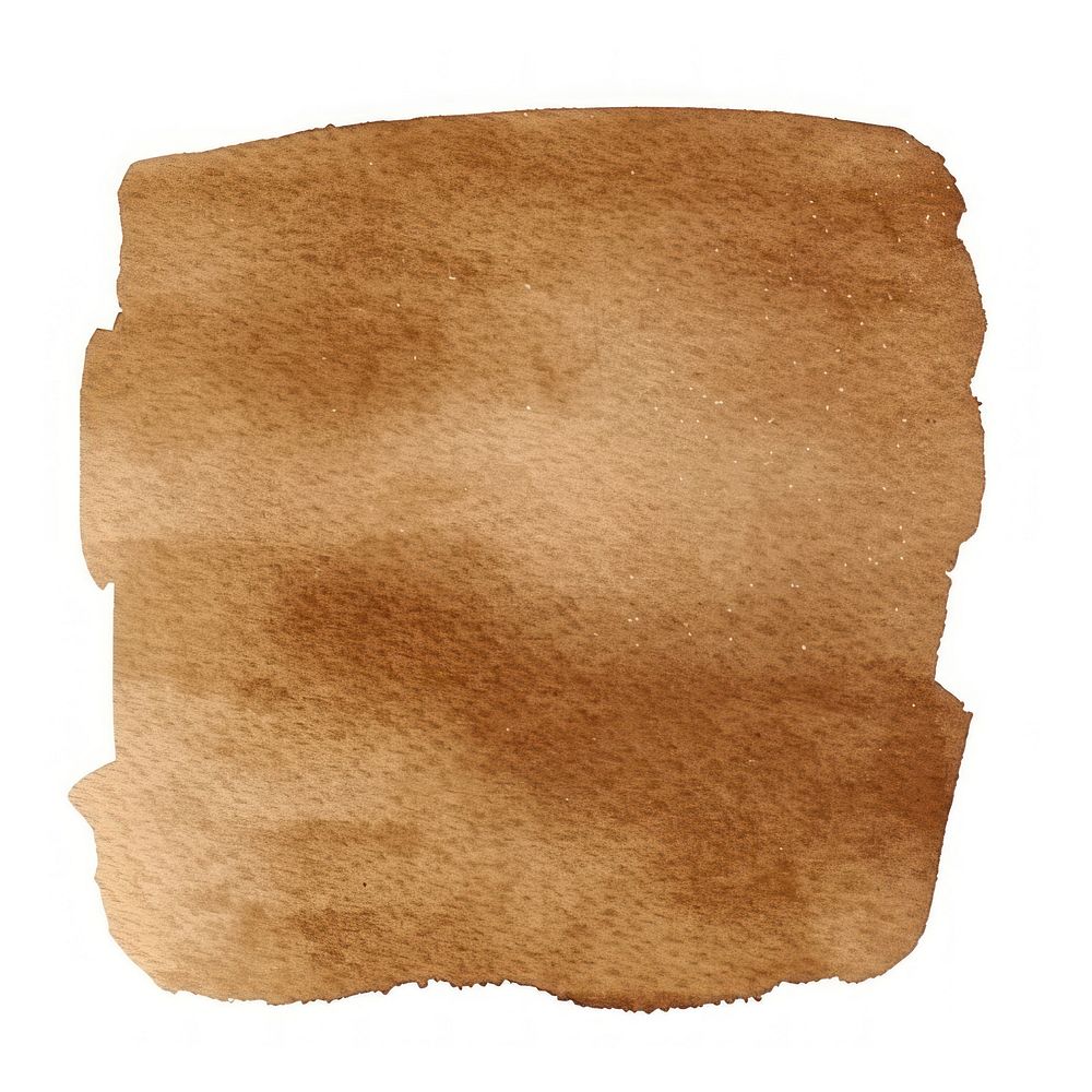 Bronze texture paper diaper.