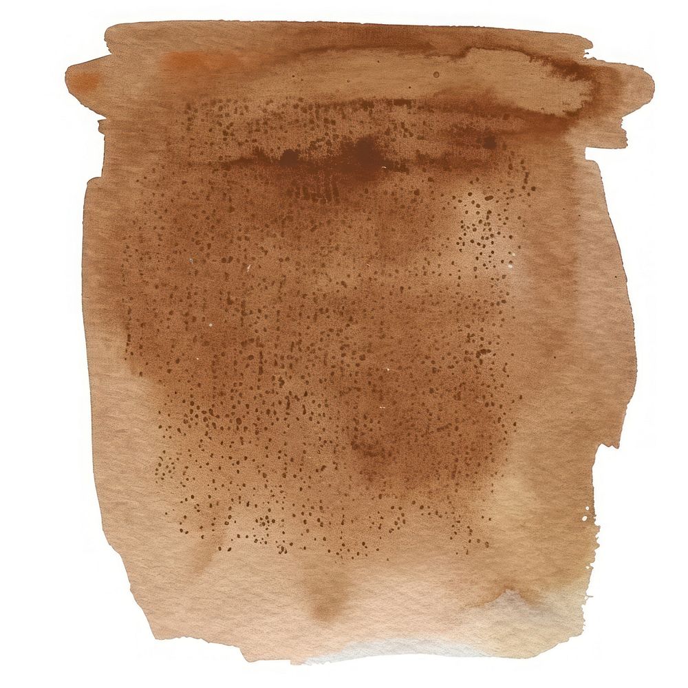 Bronze paper text document.