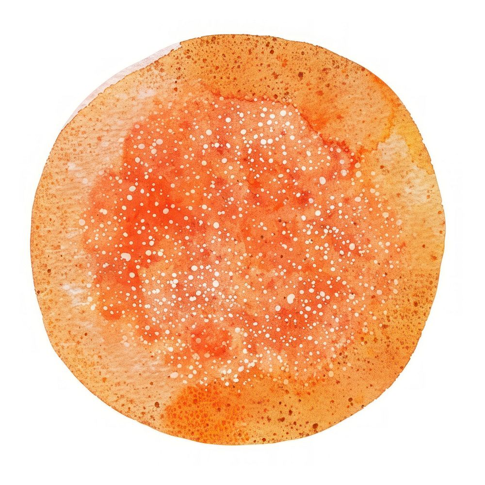 Clean orange glitter grapefruit clothing produce.