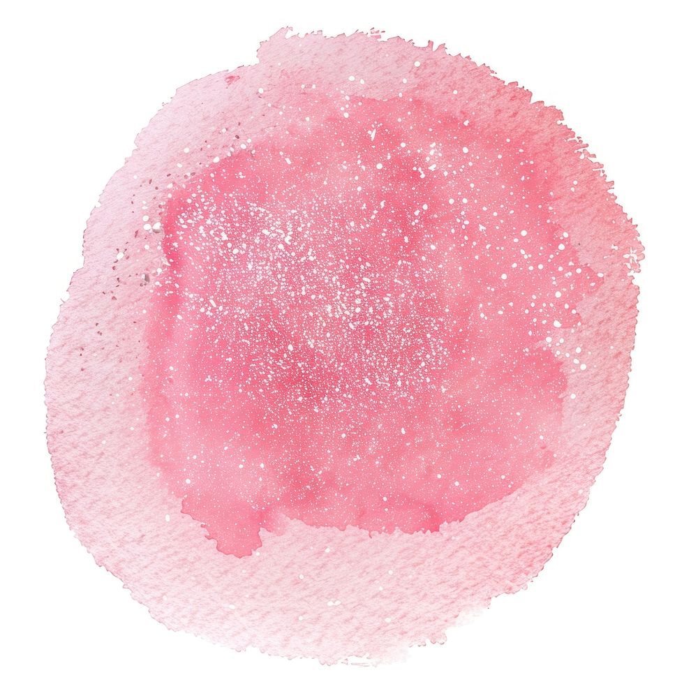 Clean pink pastel glitter clothing blossom mineral.