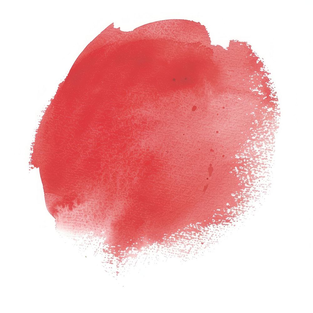 Clean red pastel astronomy outdoors powder.