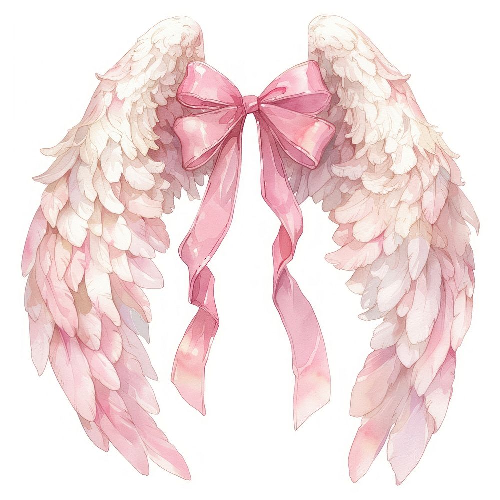 Coquette angel wings accessories accessory archangel.