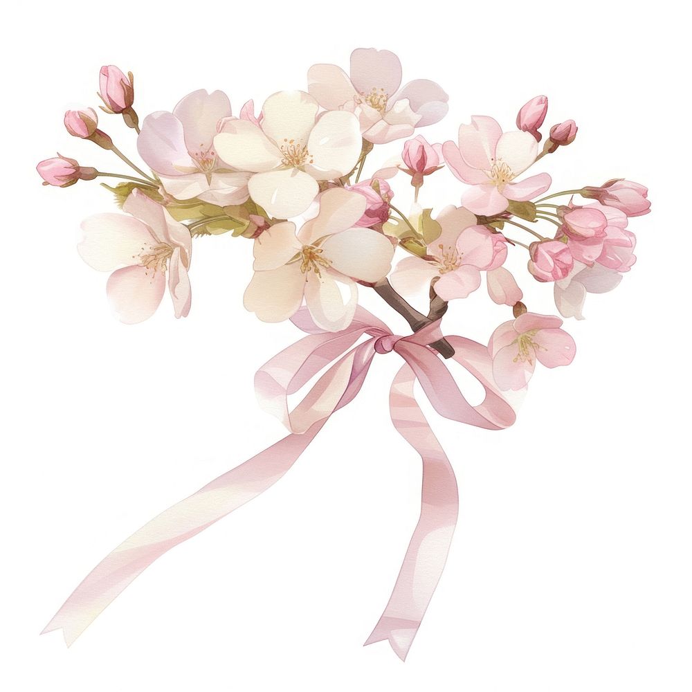 Coquette Cherry Blossom Branch Flower Premium Photo Illustration CHJpdmF0ZS9sci9pbWFnZXMvd2Vic2l0ZS8yMDI0LTA0L3dvcmxkZmFjZXNsYWJfcGFzdGVsX3NvZnRfcGlua19jb3F1ZXR0ZV9jaGVycnlfYmxvc3NvbV9icmFuY2hfdF9hOGM0OTNhOC1hNjRmLTQzY2UtODVkMy0xMmVkNTg0ZDU4OWRfMS5qcGc