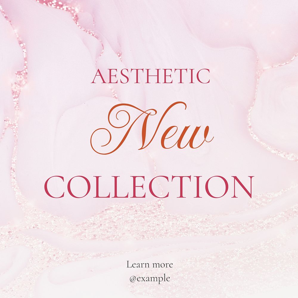 Aesthetic Instagram post template Free Photo rawpixel Aesthetic Instagram post template Free Photo rawpixel