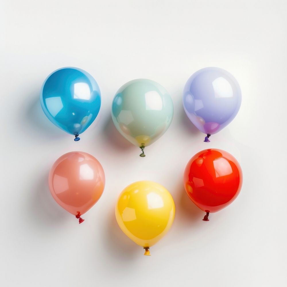 Balloons.