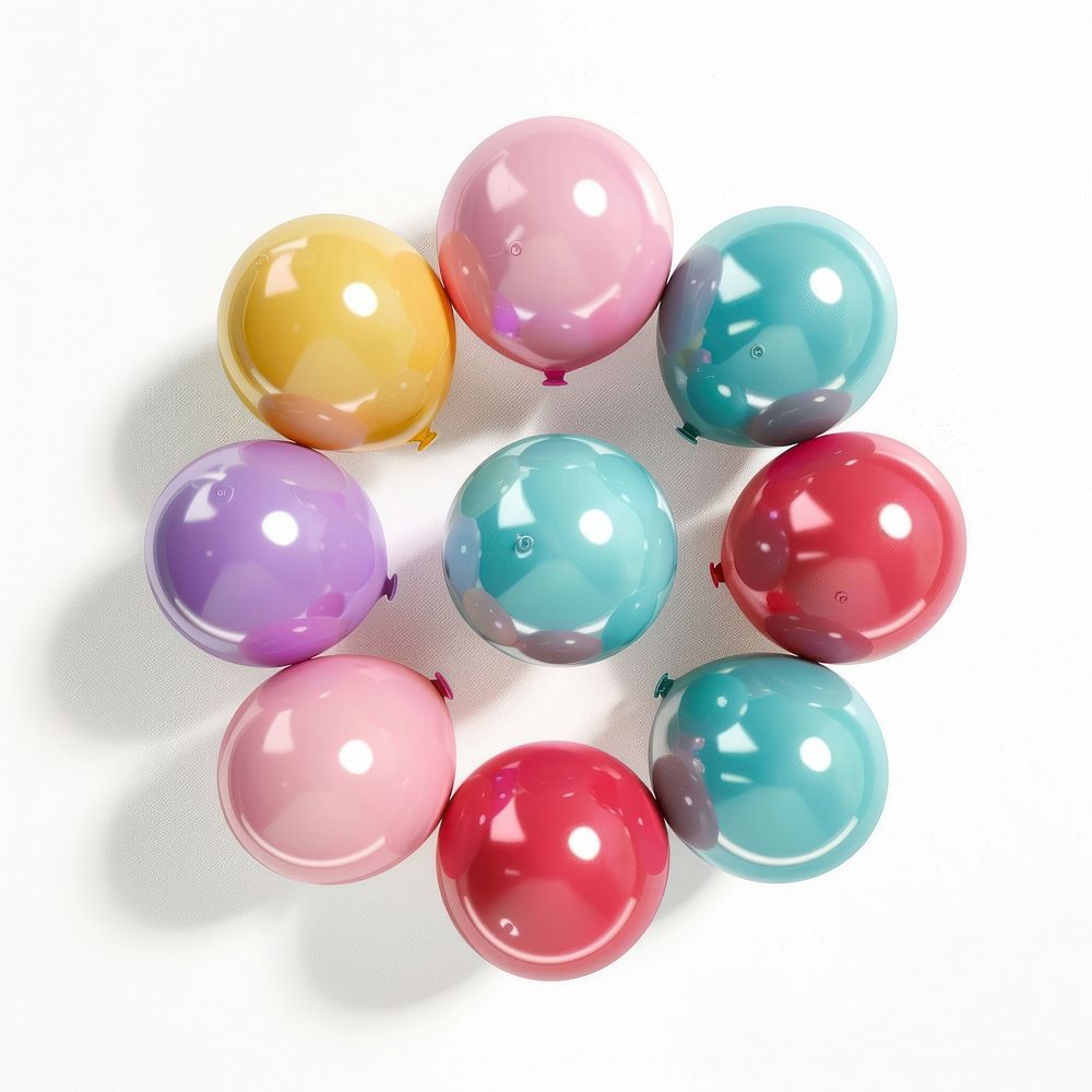 Balloons accessories accessory sphere.