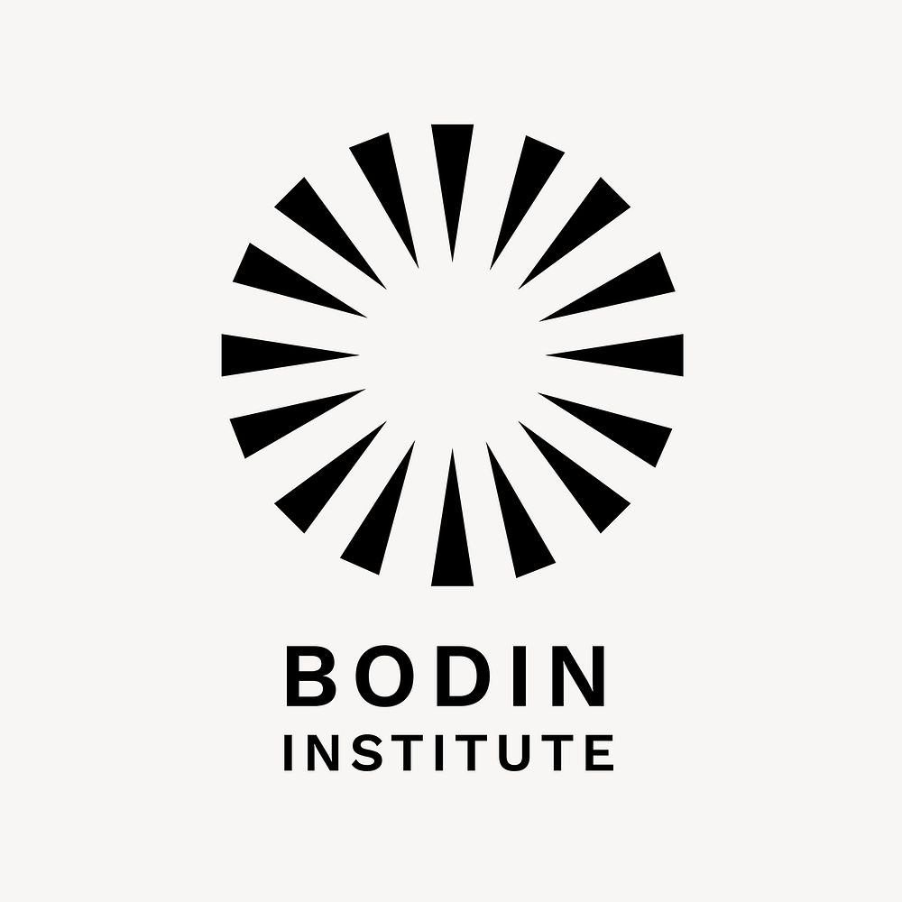 Modern abstract business logo template  