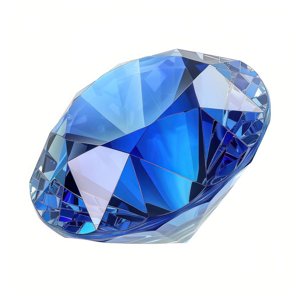 Sapphire gemstone sapphire accessories.