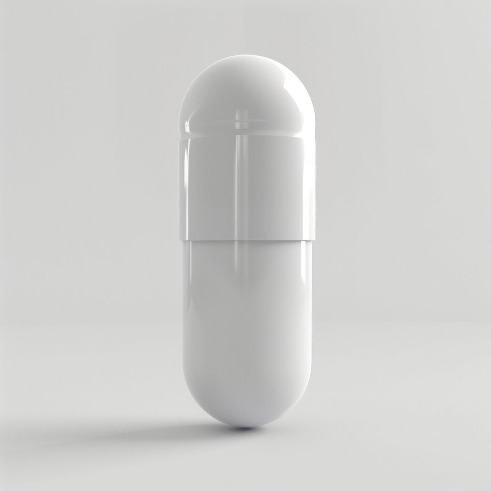 A single tablet medicine medication bottle shaker.