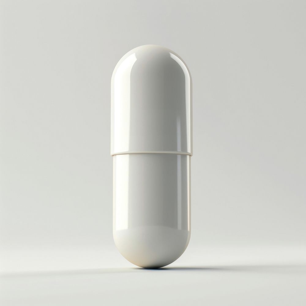 Medicine tablet medication beverage capsule.