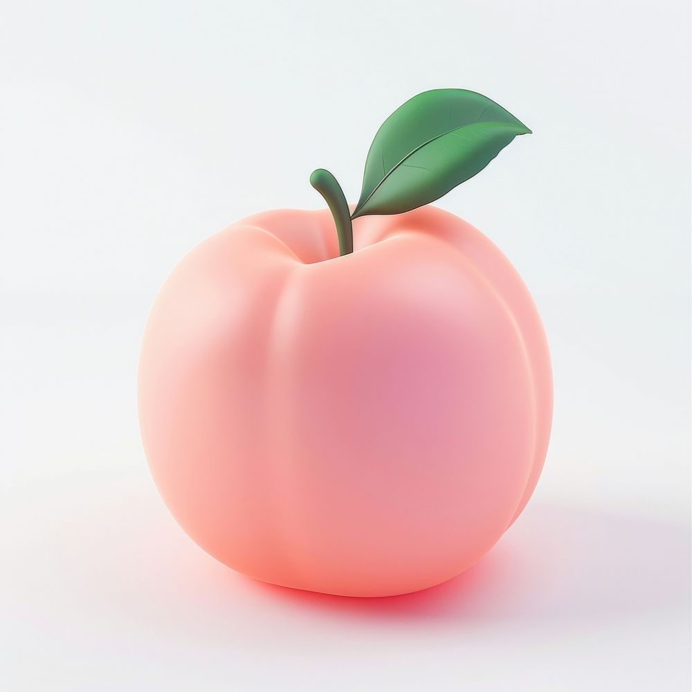 Peach fruit vegetable produce tomato.