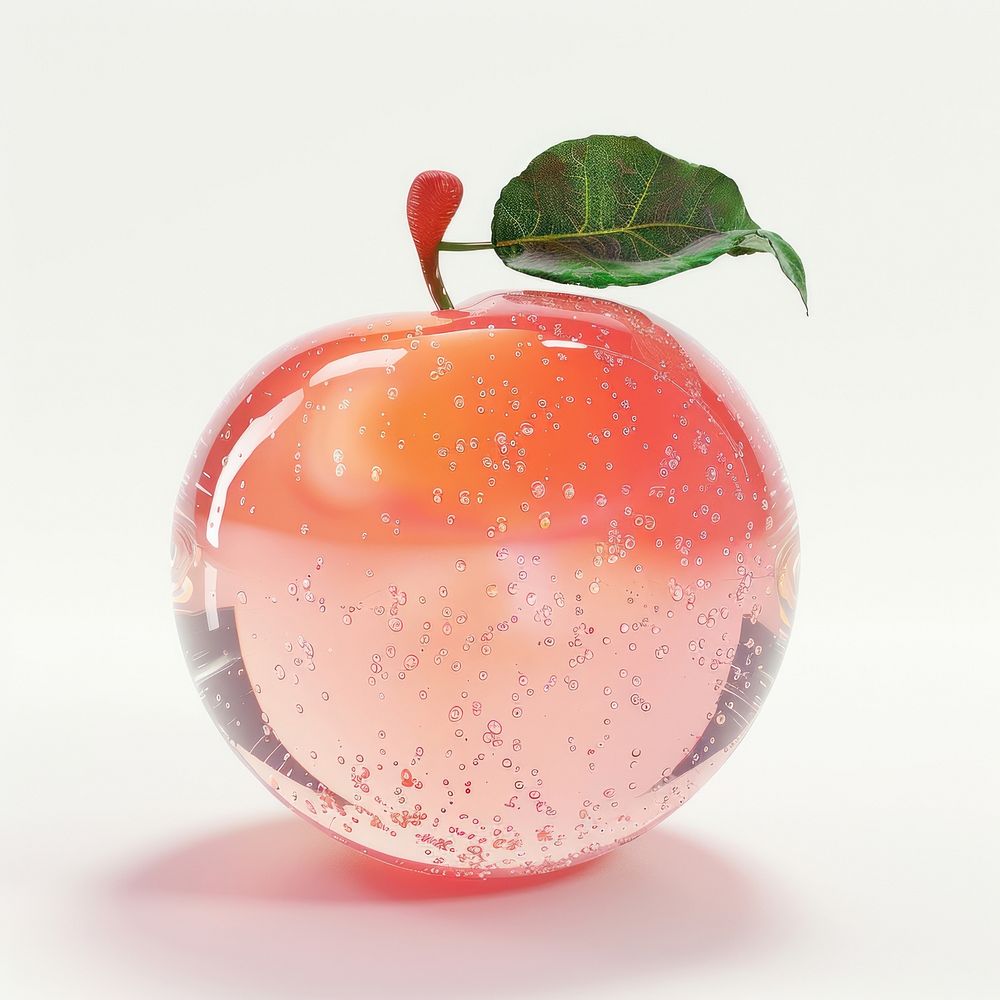 Peach fruit produce plant apple.